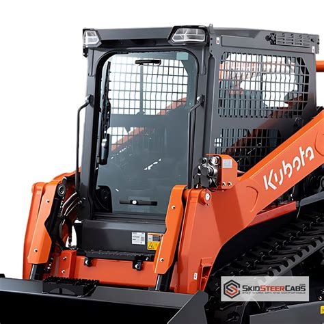 kubota skid steer roll up door|v0621 34520.